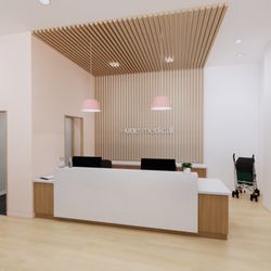 One Medical: Doral Square front desk