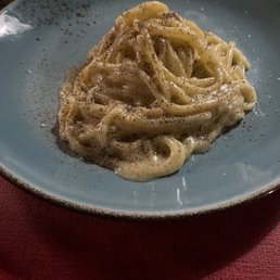 Cacio e pepe