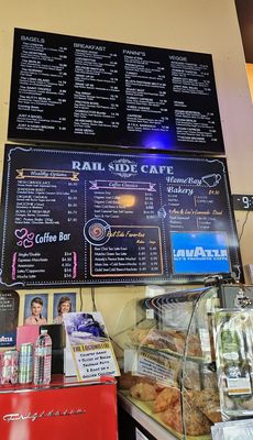 Menu photo 6 Rail Side Cafe San Dimas, CA