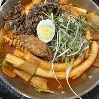 Dduk Dabang - Beef brisket toppoki - Korean Near Me - Fairfax, Virginia Dduk Dabang - Beef brisket toppoki - Korean Near Me - Fairfax, Virginia