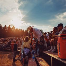 Wild West Yellowstone Rodeo