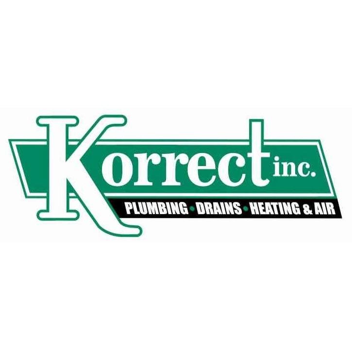 Slide of Korrect Plumbing, Heating & Air Conditioning
