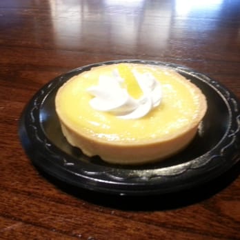 Havana Kitchen - Lemon tart - Cuban Near Me - Temecula, California