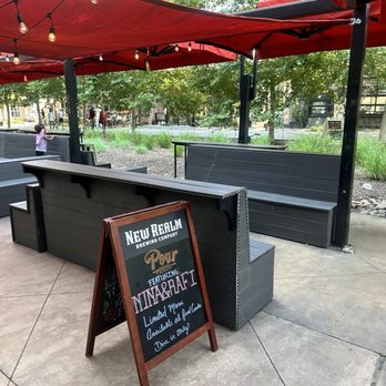 Pour Taproom - Beltline - Beer Gardens Near Me - Atlanta, Georgia