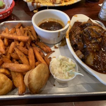 NY Firehouse Grille - Brisket - American Near Me - Peekskill, New York