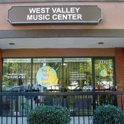 West Valley Music Center - West Valley Music Center Storefront