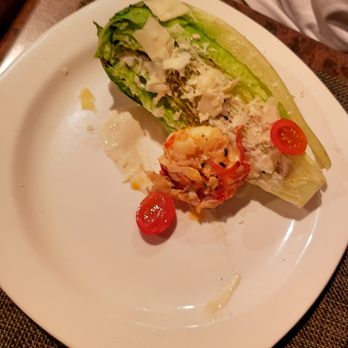 Flavor On Main - Cesar Salad with Lobster - New American Near Me - Culpeper, Virginia Flavor On Main - Cesar Salad with Lobster - New American Near Me - Culpeper, Virginia