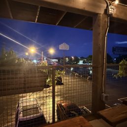 Outside Outside