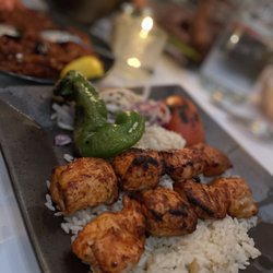 Chef Mediterranean - Chicken kebab