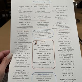 Kestrel Kitchen - Menu - Salad Near Me - Indian Wells, California