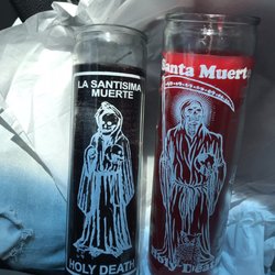 Portals New Age Shoppe - Rad candles!