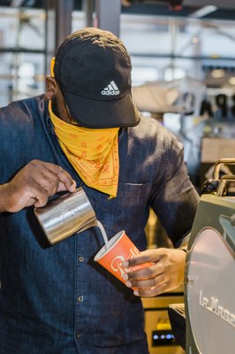 Partners Coffee Urbanspace by null