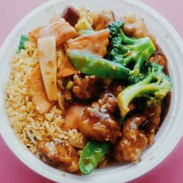 General Tso' Chicken