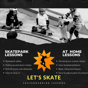Let's Skate - Trainers Near Me Let's Skate - Trainers Near Me