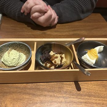 Ootoya Times Square - Dessert Box - Sushi Bars Near Me - New York, New York