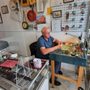 Photo of Miroslaw Cieszynski, Uhrenreparatur in der Nordstadt