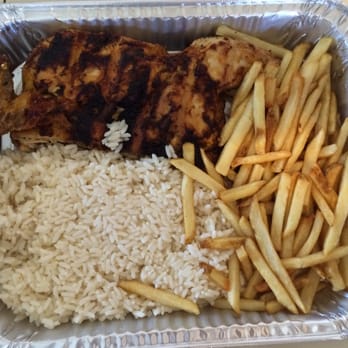 Royal Barbecue - Famous BBQ'd half chicken with rice and fries. - Portuguese Near Me - South River, New Jersey Royal Barbecue - Famous BBQ'd half chicken with rice and fries. - Portuguese Near Me - South River, New Jersey