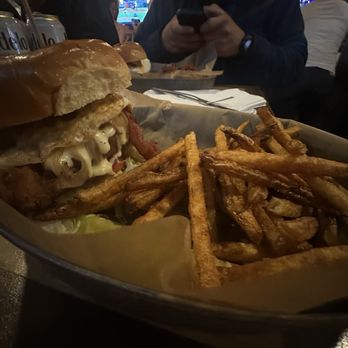 The Goat - Burgers Near Me - Portsmouth, New Hampshire