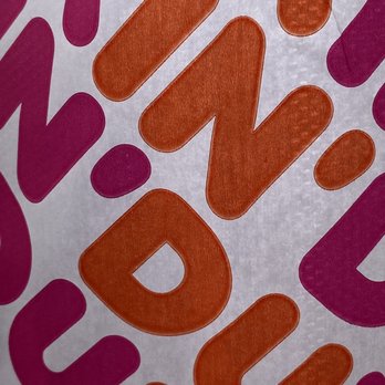 Dunkin' - Dunkin' Donuts  to go for later - Donuts Near Me - Pasadena, California