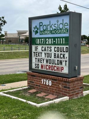 Parkside Animal Hospital
