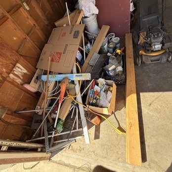 Nick The Junk Removal - Before removal - Junk Removal & Hauling Near Me Nick The Junk Removal - Before removal - Junk Removal & Hauling Near Me