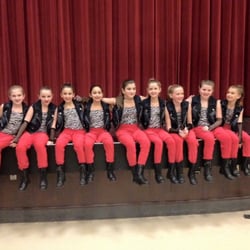 The Dance Place - Hip hop competition time