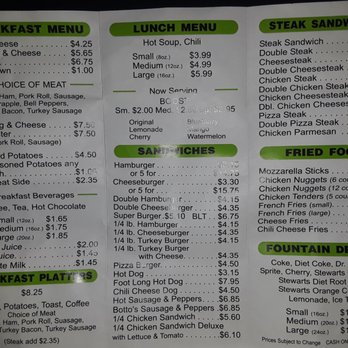 Don & Bert's Custard Stand - Current menu, excluding ice cream & water ice - Ice Cream & Frozen Yogurt Near Me - Paulsboro, New Jersey Don & Bert's Custard Stand - Current menu, excluding ice cream & water ice - Ice Cream & Frozen Yogurt Near Me - Paulsboro, New Jersey