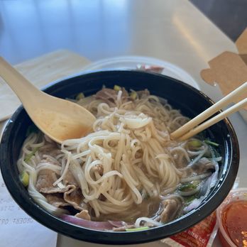 Bambuza - Sirloin steak phó - Vietnamese Near Me - Portland, Oregon Bambuza - Sirloin steak phó - Vietnamese Near Me - Portland, Oregon