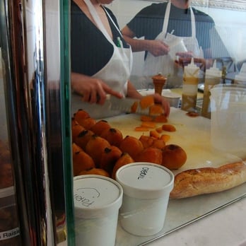 Sweetsalt - House-made desserts call for delicious baked pears. - Sandwiches Near Me - Toluca Lake, California Sweetsalt - House-made desserts call for delicious baked pears. - Sandwiches Near Me - Toluca Lake, California