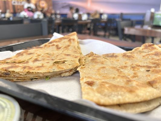 Desi Breakfast Club by null