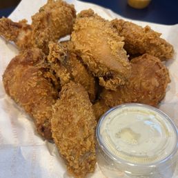 #9 THE CRISPY