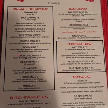 Komodo Loco - Sushi Bars Near Me - Denton, Texas Komodo Loco - Sushi Bars Near Me - Denton, Texas