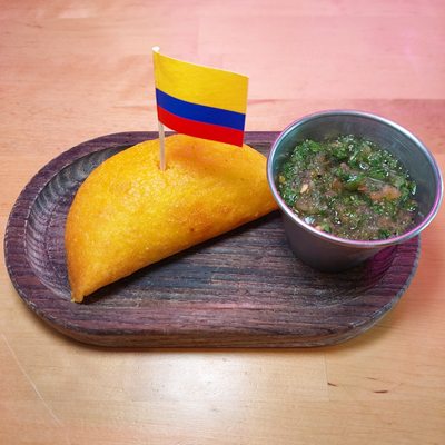 La Parrilla latin Food by null