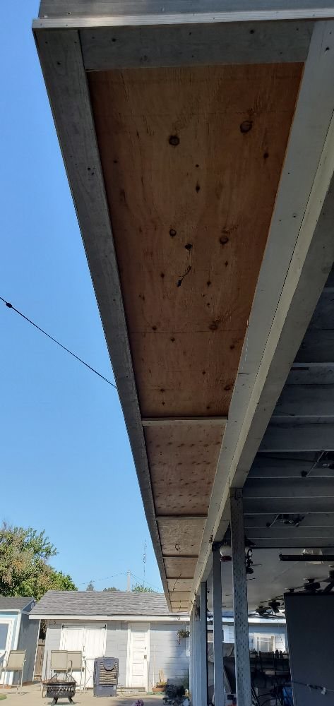 Slide of Revival Roofing