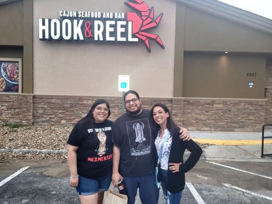 Hook & Reel Cajun Seafood & Bar by null