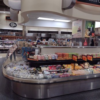 Harris Teeter - a display of cheeses and other foods - Grocery Near Me - Raleigh, North Carolina Harris Teeter - a display of cheeses and other foods - Grocery Near Me - Raleigh, North Carolina