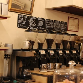 Terzi - Different roasts - Cafes Near Me - Bologna, BO