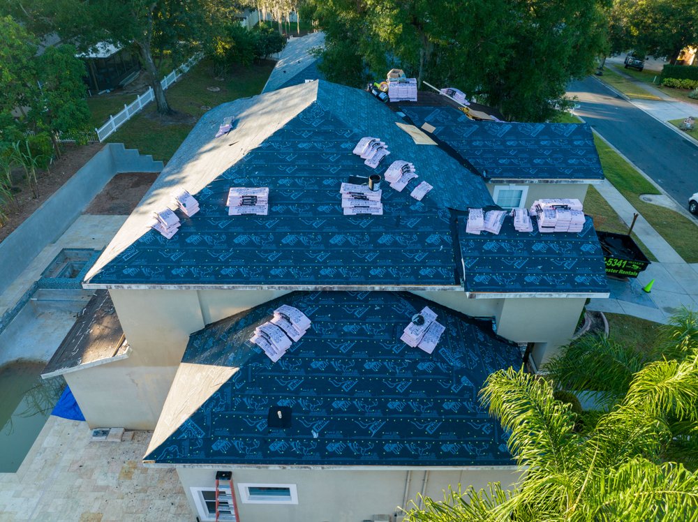 Slide of Roof Commander