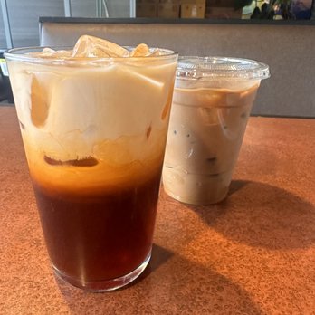 Ao Sen - Thai iced tea and Vietnamese iced coffee - Vietnamese Near Me - Albany, California