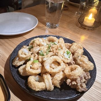 NEP Cafe - Irvine - Crispy Calamari - Breakfast & Brunch Near Me - Irvine, California