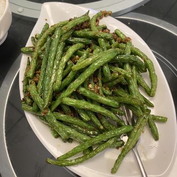 Chilispot - Dry Fried String Beans - Chinese Near Me - Orlando, Florida