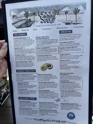 Menu photo 8 Good Stuff Restaurant - Hermosa Beach Hermosa Beach, CA Menu photo 8 Good Stuff Restaurant - Hermosa Beach Hermosa Beach, CA