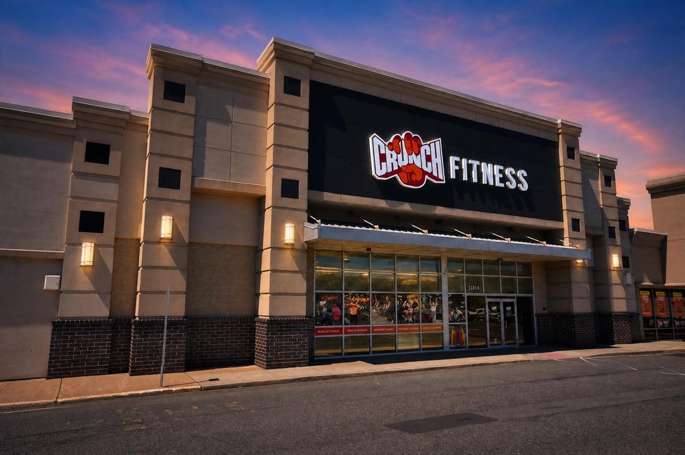 Crunch Fitness - Aberdeen Image