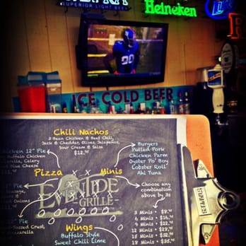 EvenTide Grille - American Near Me - Sea Bright, New Jersey