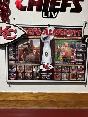 Big Charlie's Saloon by null