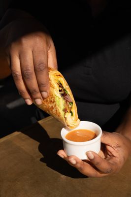 Zinqué - DTLA by null