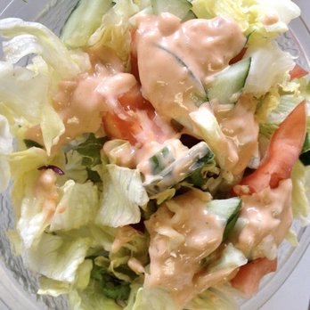 Sam & Andy’s West - Side Salad - American Near Me - Knoxville, Tennessee