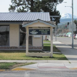 Scheer Bros. Hobbies - Store front on California Ave in Libby.