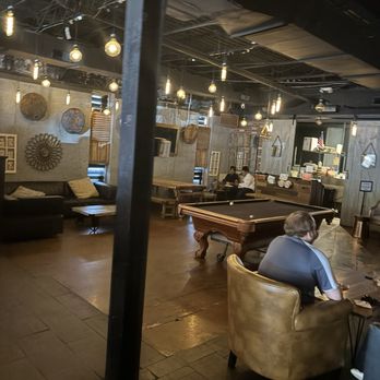 Vintage Sofa Bar - Inside - Wine Bars Near Me - Winston-Salem, North Carolina