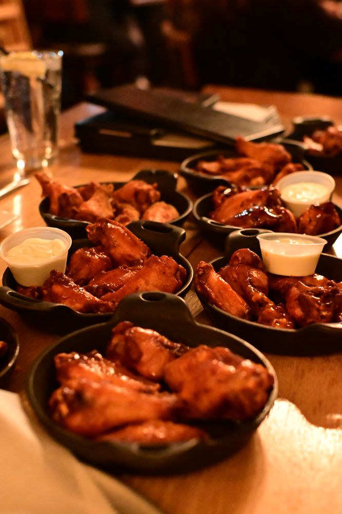 Social spots from Sidebar Gastropub